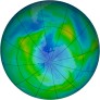 Antarctic Ozone 1982-04-17